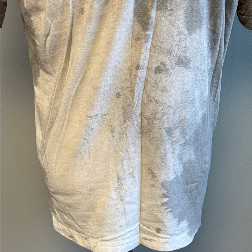 Chicago Auto Pros Graphic Tee | Washed Vintage Fade | Next Level Apparel | L - Picture 5 of 6